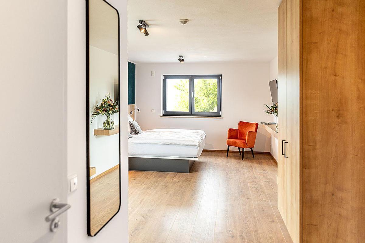 Hotel My Base Steinhoring المظهر الخارجي الصورة